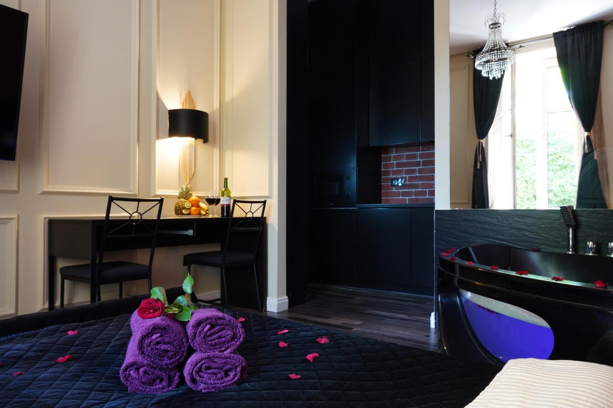 Spa Bath Apartment Krakow Ngoại thất bức ảnh